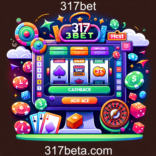 Atrações do Cashback nos Jogos do 317bet