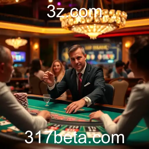 Cassino ao Vivo: A Revolução no Entretenimento Online