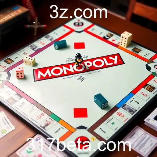 Explorando o Mundo do Monopoly: Estratégias e Dicas com 317bet login