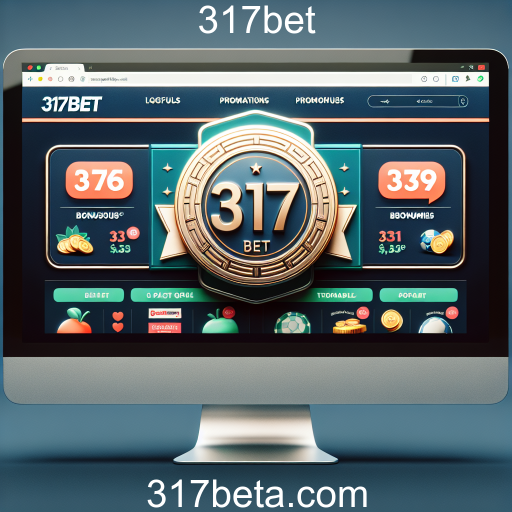 Descubra as Ofertas Especiais da 317bet: Maximização de Ganhos e Diversão