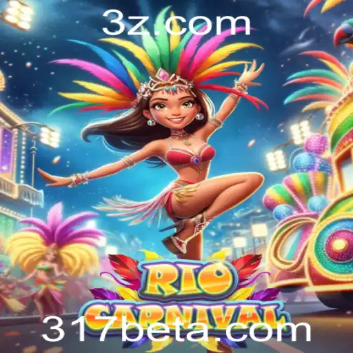 RioCarnival: Explore o Vibrante e Cativante Mundo do Carnaval Virtual